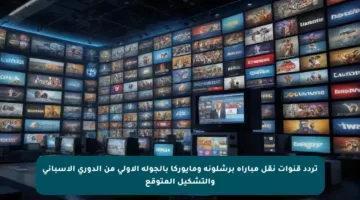 تردد قنوات نقل مباراة برشلونة ومايوركا بالجولة الأولى من الدوري الإسباني والتشكيل المتوقع